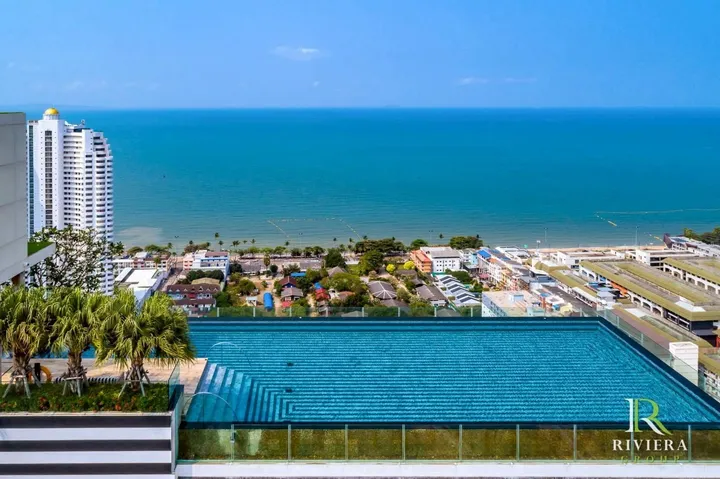 Condo for sale at The Riviera Jomtien