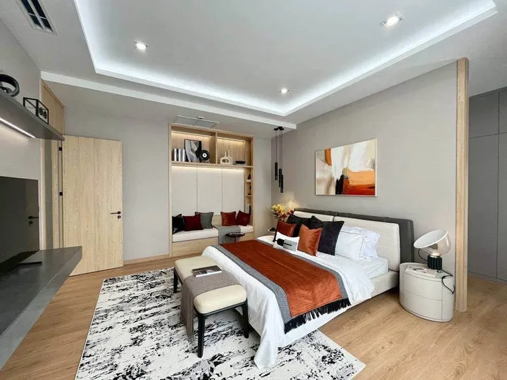 4 Bedroom Villa for rent at Vista Luxury Pool Villas
