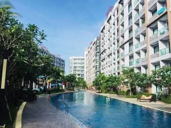 1 Bedroom Condo for sale at Dusit Grand Park 1