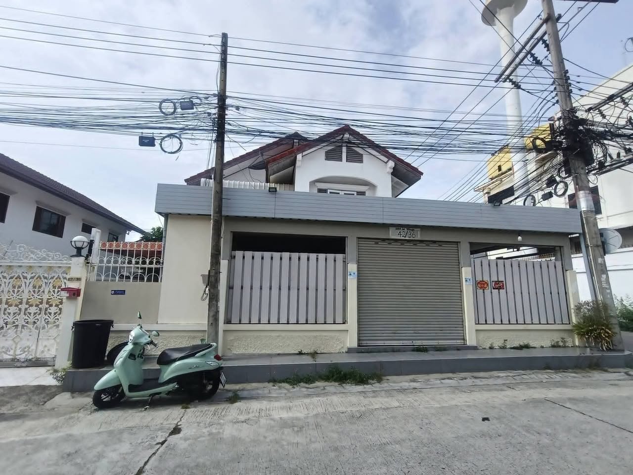 3 Bedroom House for rent in Central Pattaya