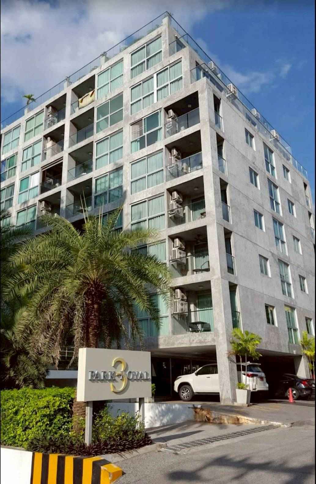 2 Bedroom Condo for rent at Park Royal 3