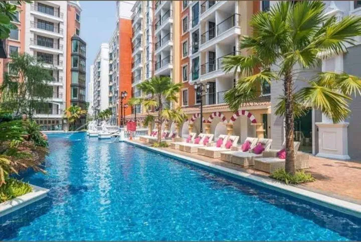 1 Bedroom Condo for rent at Espana Condo Resort