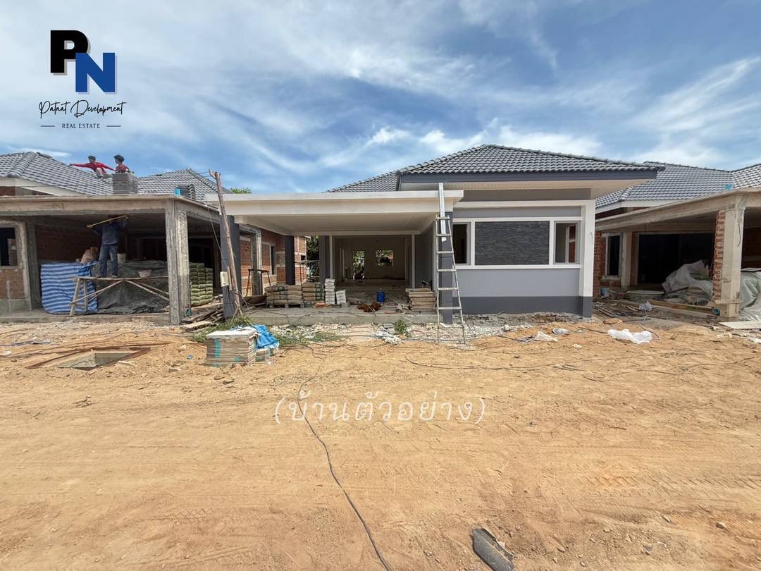 2 Bedroom House for sale in Huai Yai