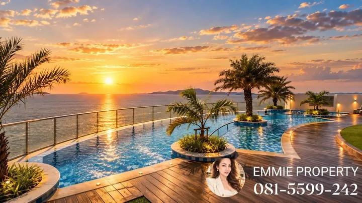 Condo for rent in Pratumnak