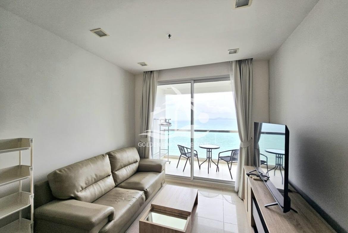 1 Bedroom Condo for rent at The Palm Wongamat