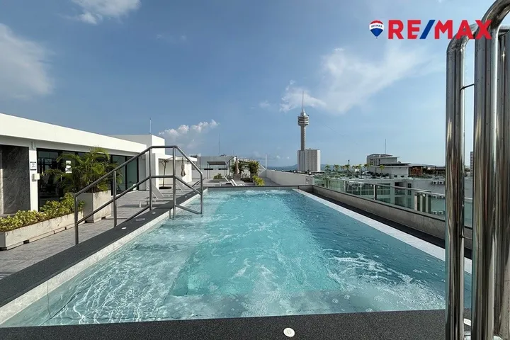 Studio for sale at Siam Oriental Dream