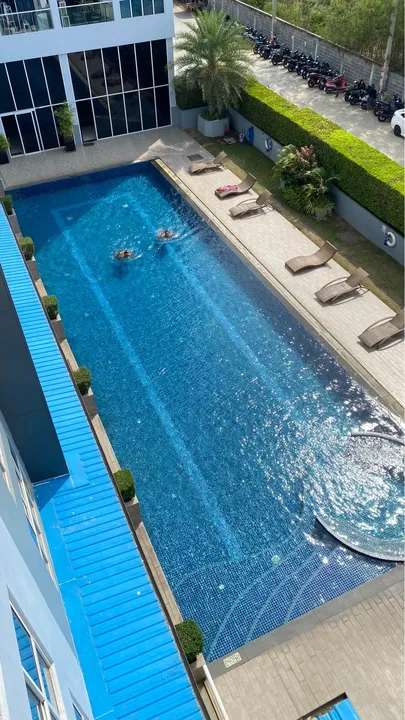 Photo from a listing at Novana Residence