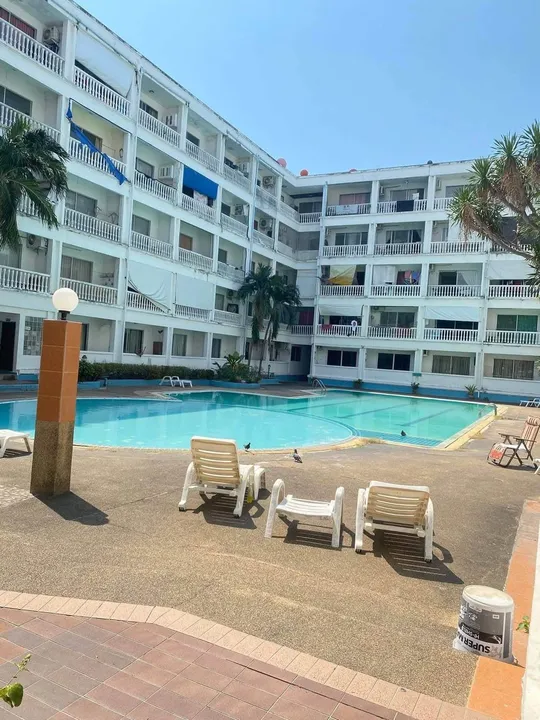 Photo from a listing at The Majestic Jomtien