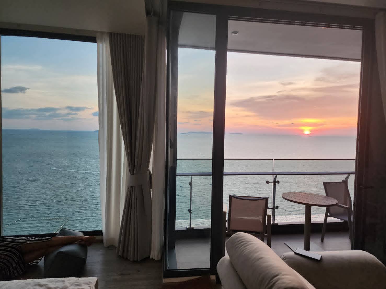 1 Bedroom Condo for rent in Wongamat