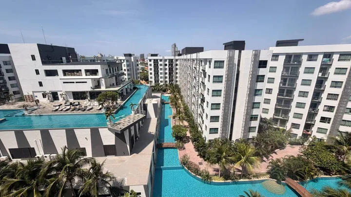 Condo for rent at Arcadia Beach Resort