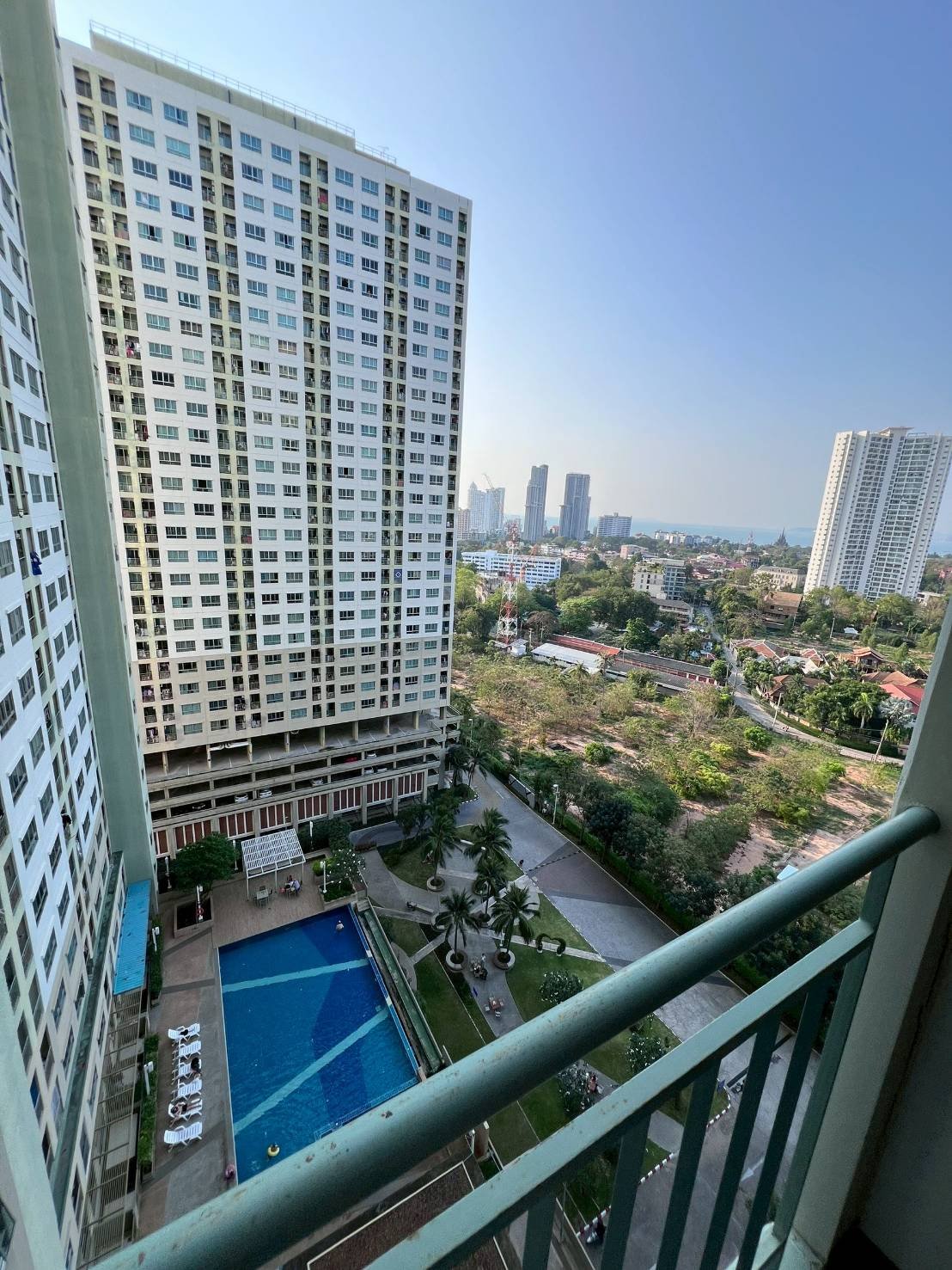 1 Bedroom Condo for sale at Lumpini Ville Naklua-Wongamat