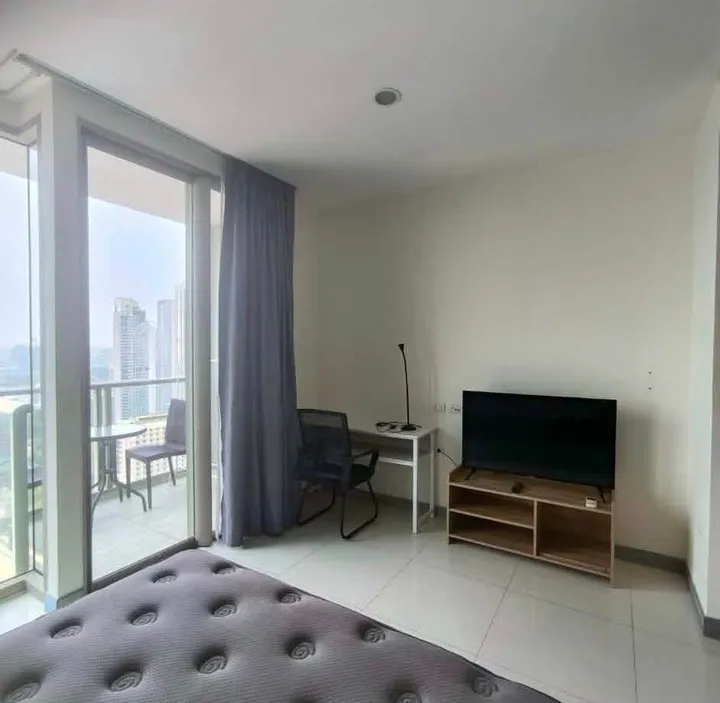 Studio for rent at Riviera Wongamat