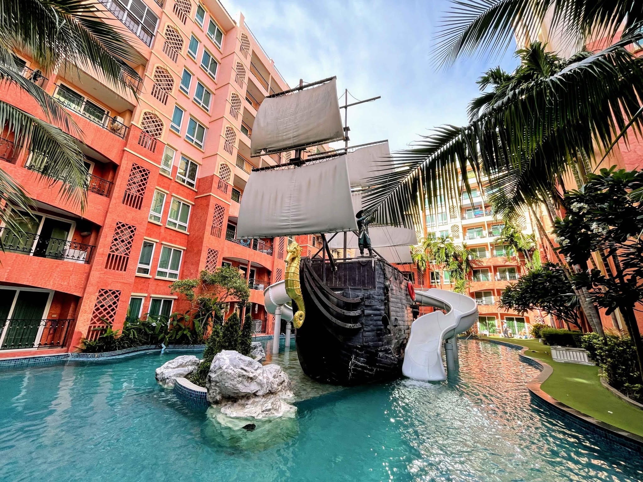 1 Bedroom Apartment for rent at 7 Seas