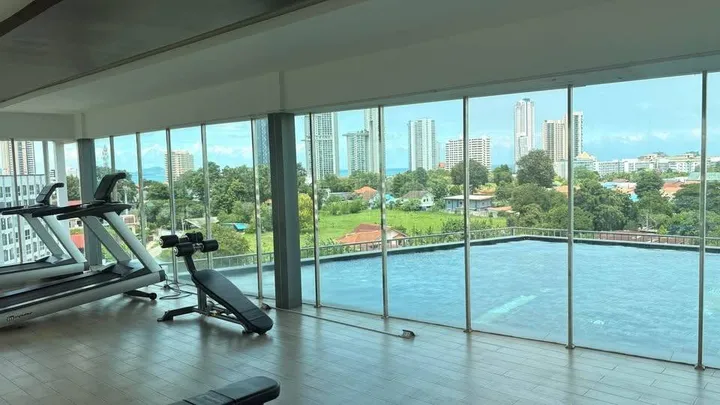 1 Bedroom Condo for sale at The Prim Grand Condo