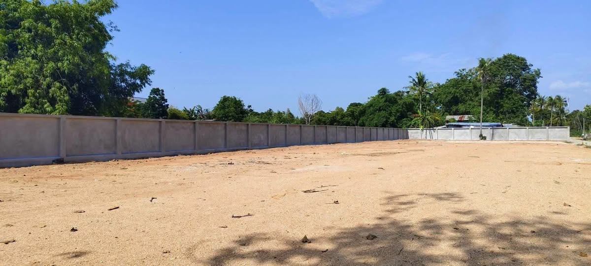 Land for sale in Mabprachan