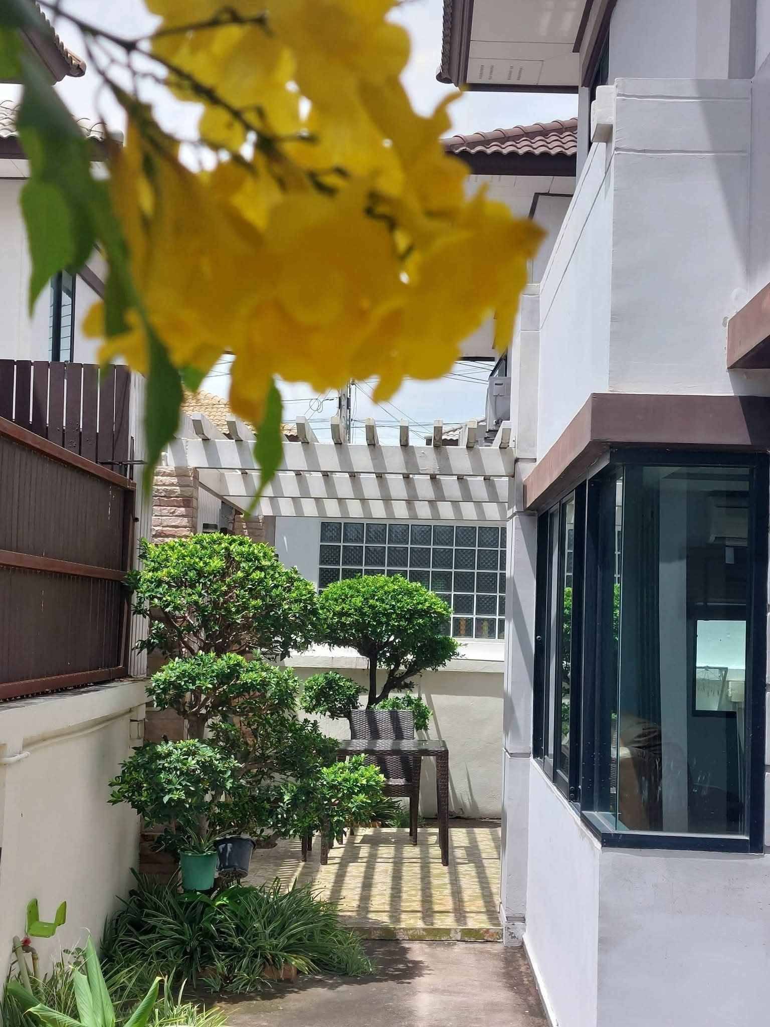 3 Bedroom House for rent at Fah Greenery Loft