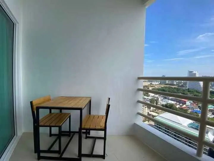 Studio for sale at View Talay 8