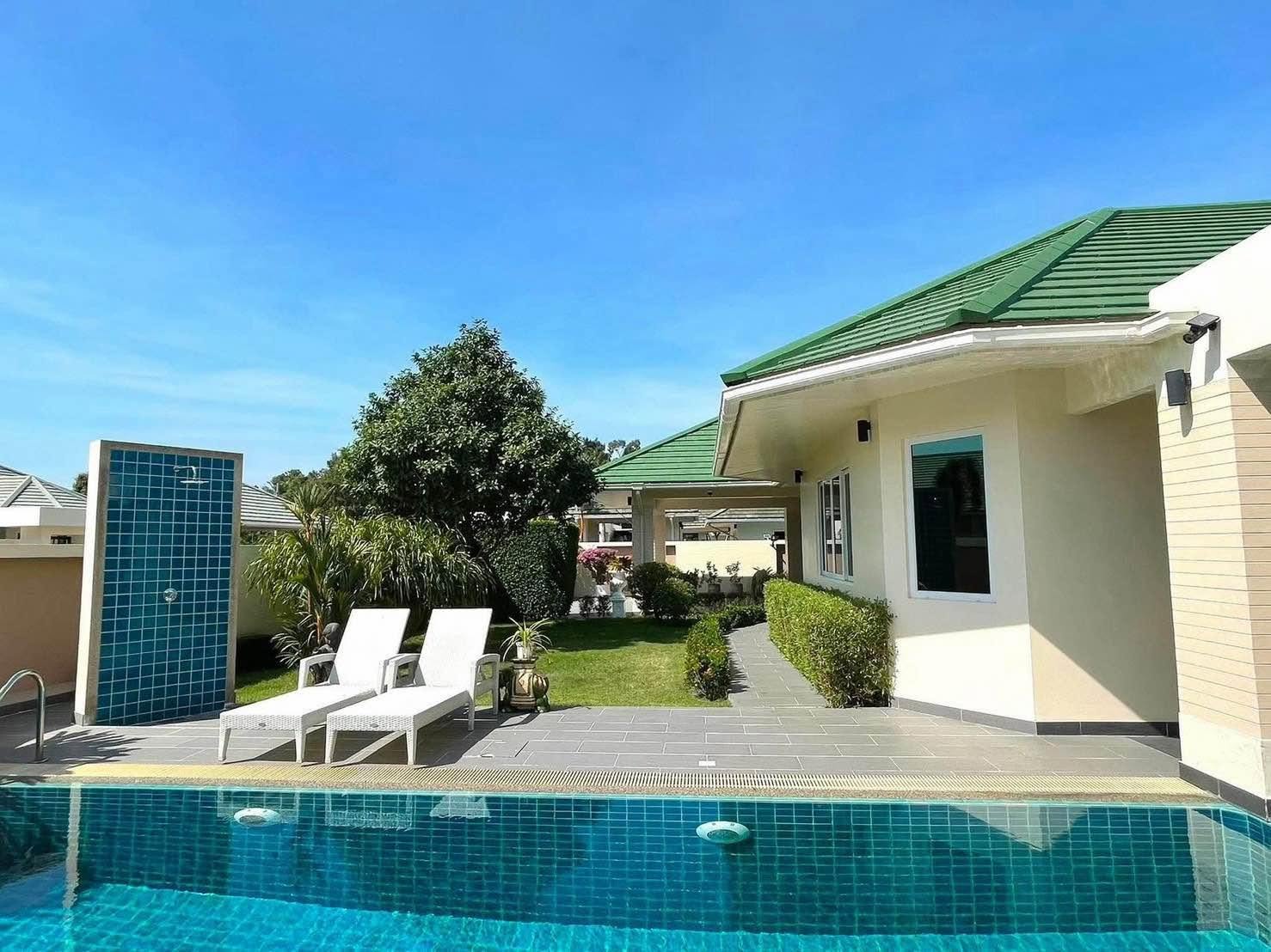 2 Bedroom Villa for rent in East Pattaya