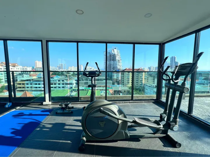 1 Bedroom Apartment for rent at Siam Oriental Plaza