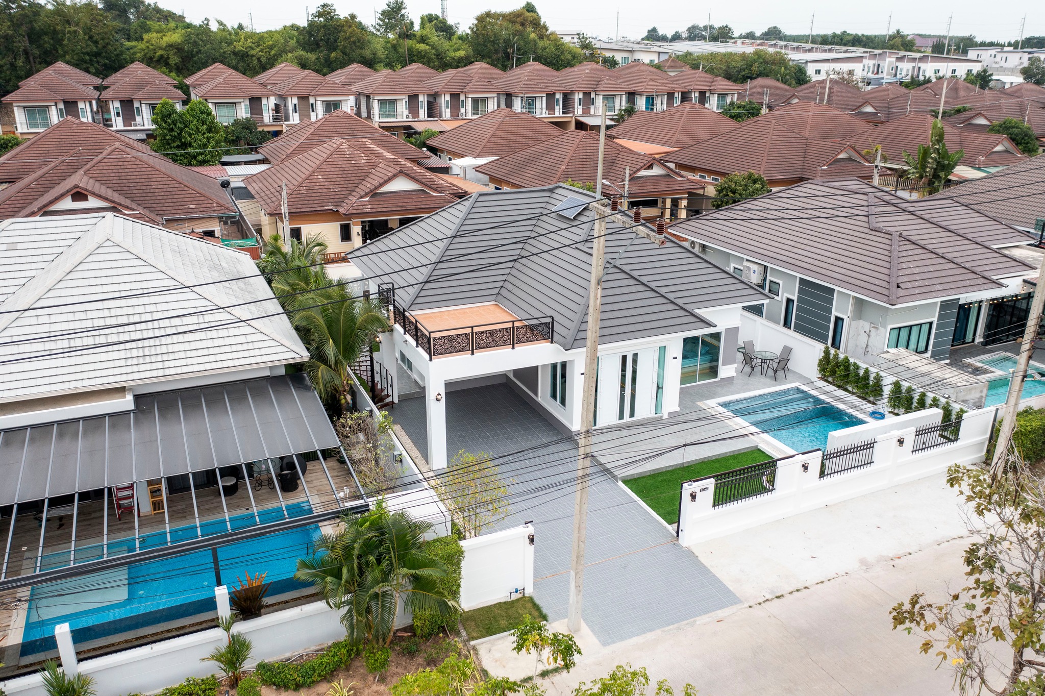 3 Bedroom House for sale at Promtep 8