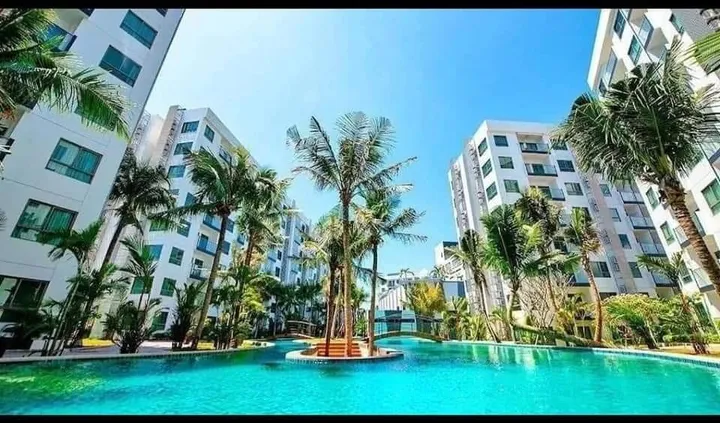 1 Bedroom Condo for rent at Arcadia Beach Resort