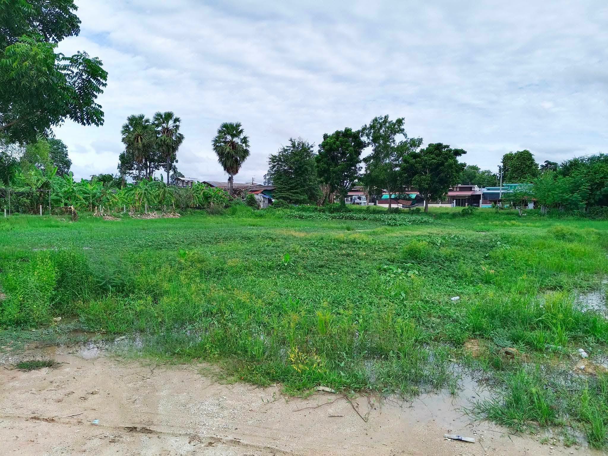 Land for sale in Huai Yai