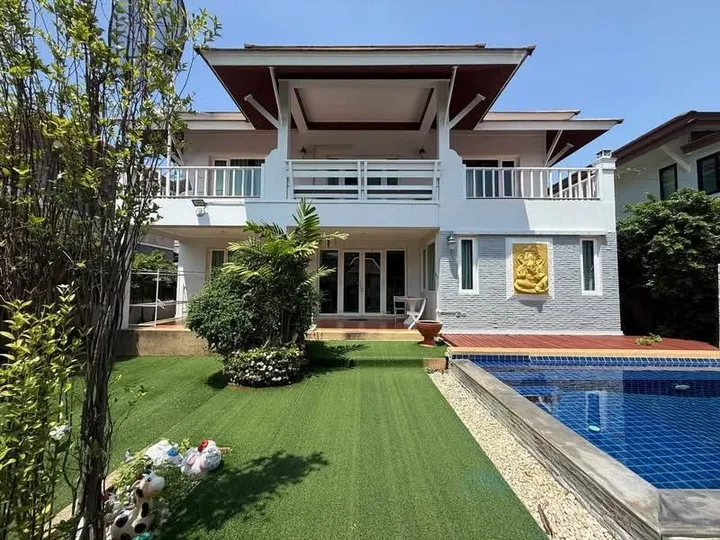 4 Bedroom Villa for rent in North Pattaya