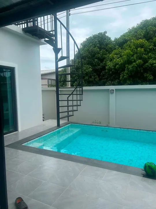 3 Bedroom Villa for rent in Huai Yai