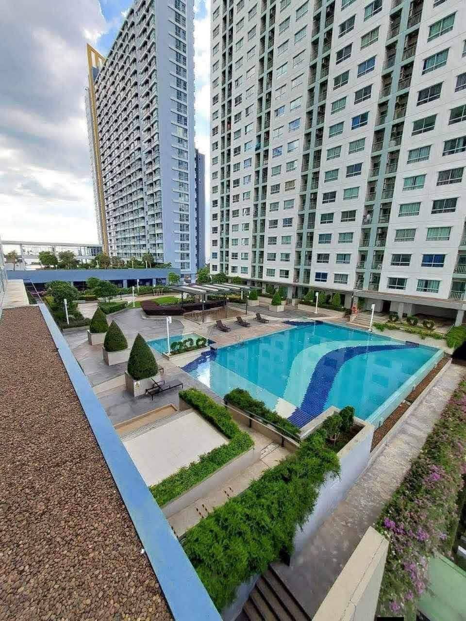 Studio for rent at Lumpini Seaview