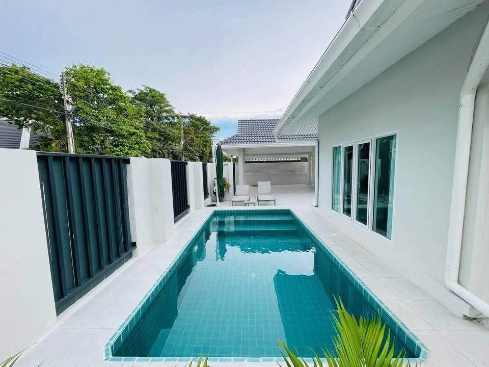 4 Bedroom Villa for rent in Huai Yai