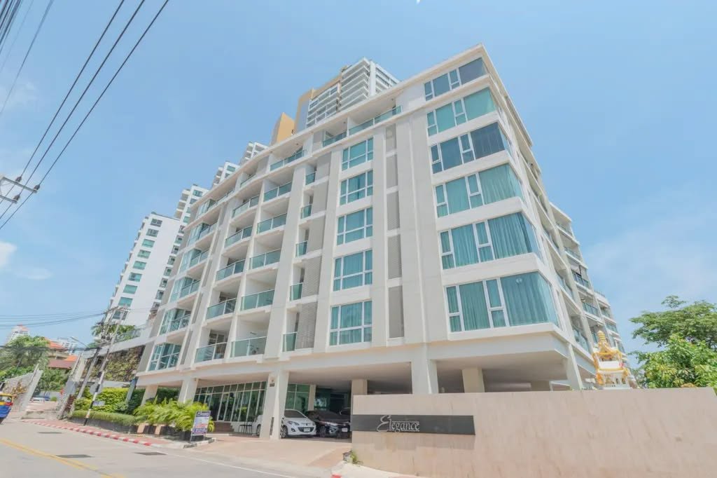 2 Bedroom Condo for sale at The Elegance