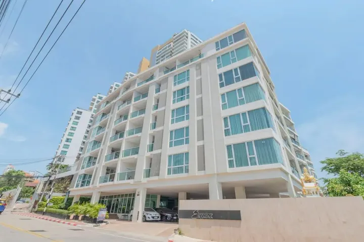 Photo from a listing at The Elegance