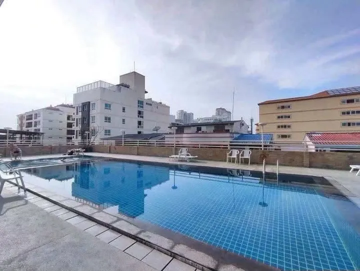 Photo from a listing at Jomtien Thip Condotel