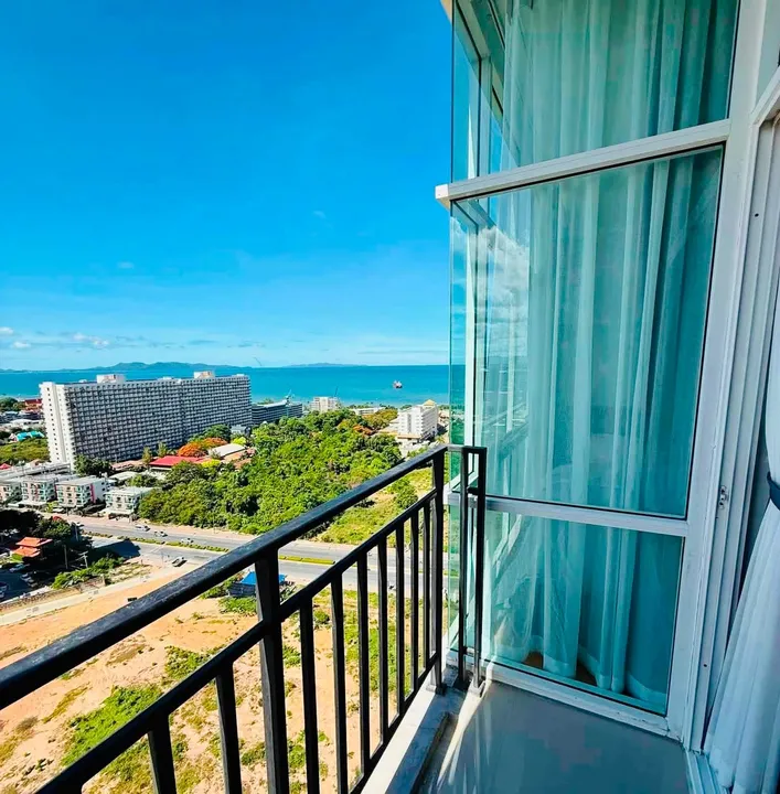 1 Bedroom Condo for rent at The Grand A.D. Jomtien Pattaya Beach