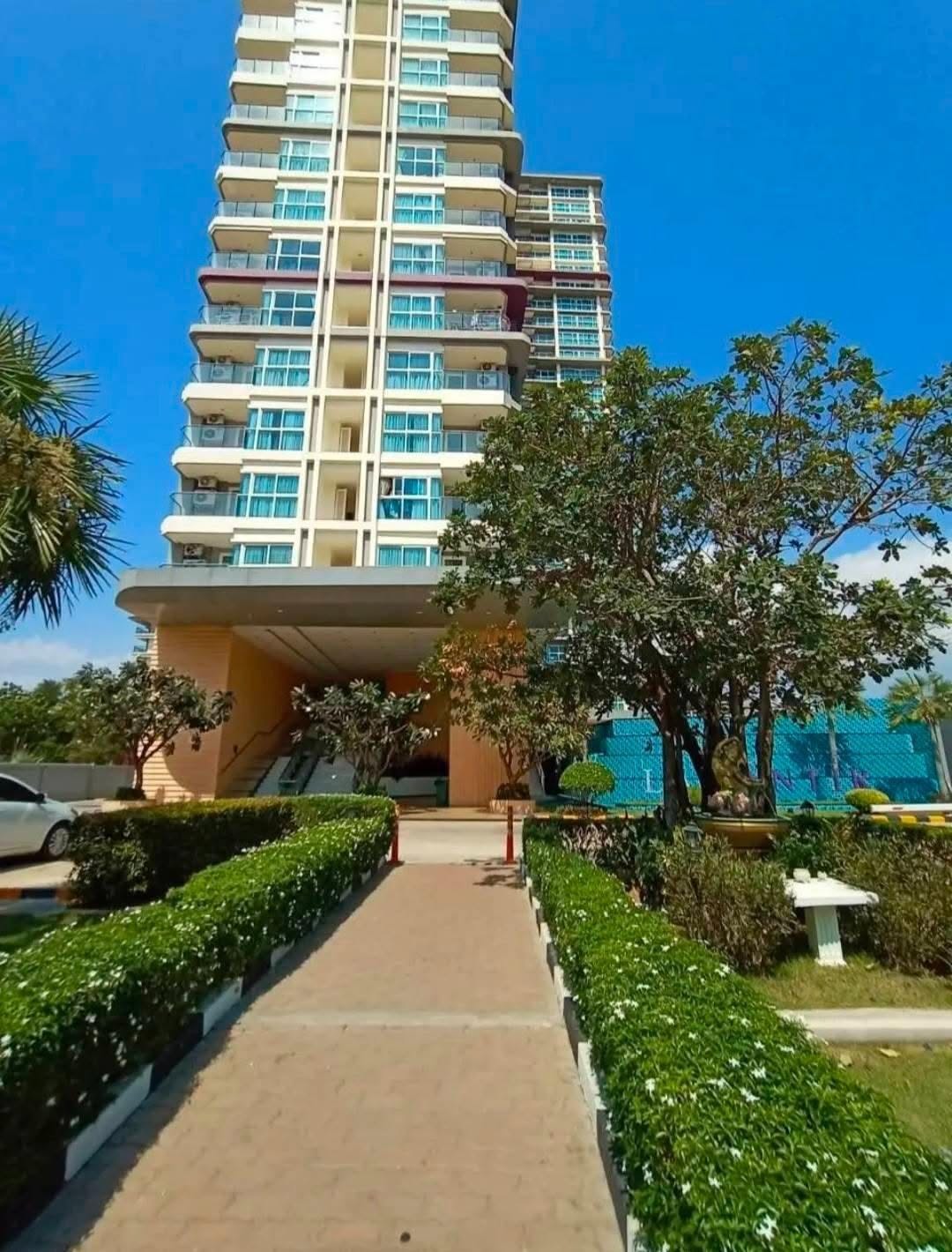 1 Bedroom Condo for rent at La Santir