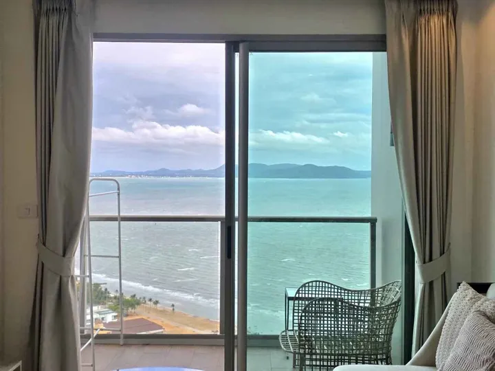 1 Bedroom Condo for sale at The Riviera Monaco