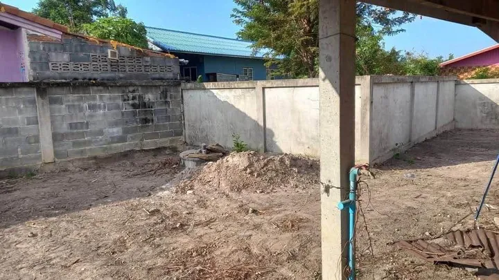 2 Bedroom House for sale in Noen Plub Wan
