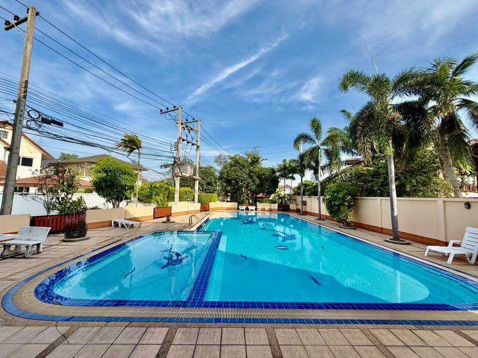 3 Bedroom House for rent in Toongklom Tanman
