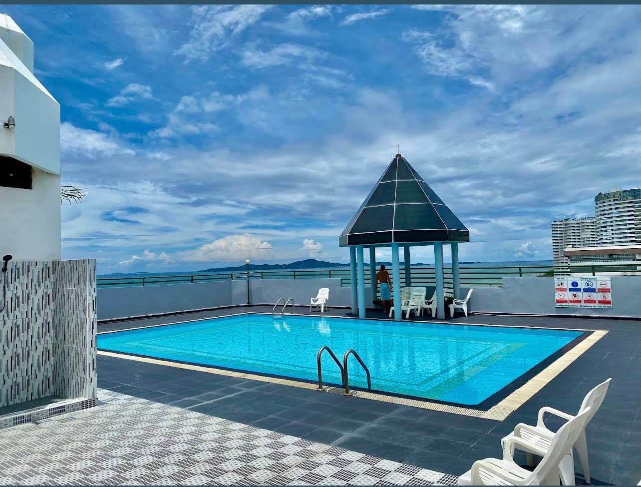 Studio for rent at Tienthong Condo