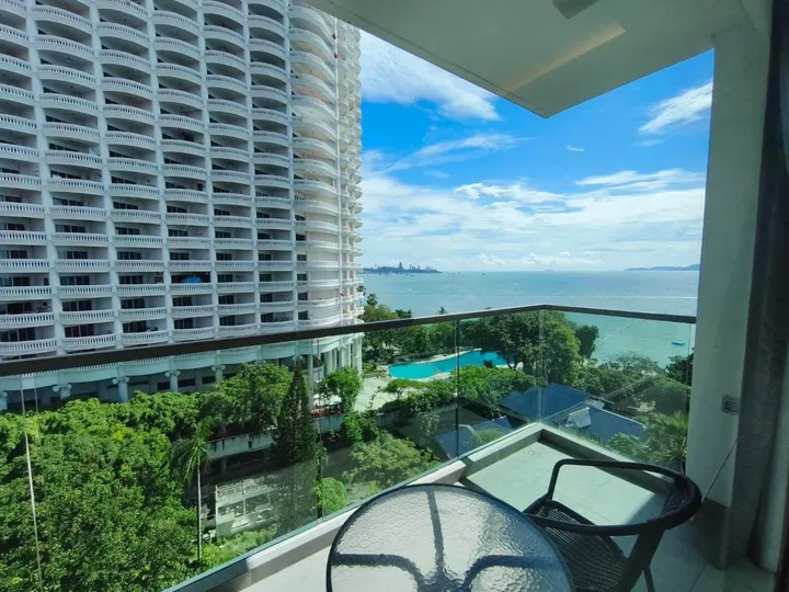 Photo from a listing at Wongamat Tower