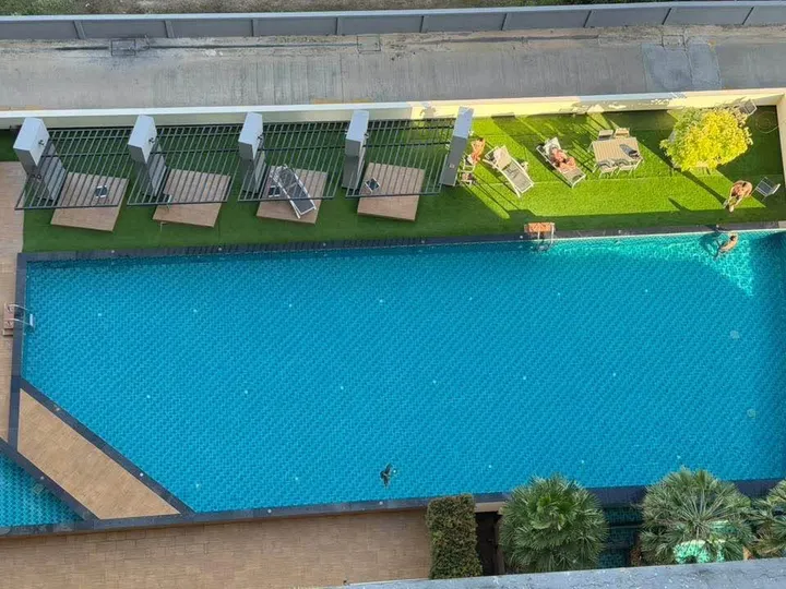 1 Bedroom Condo for rent at CC Condo 2