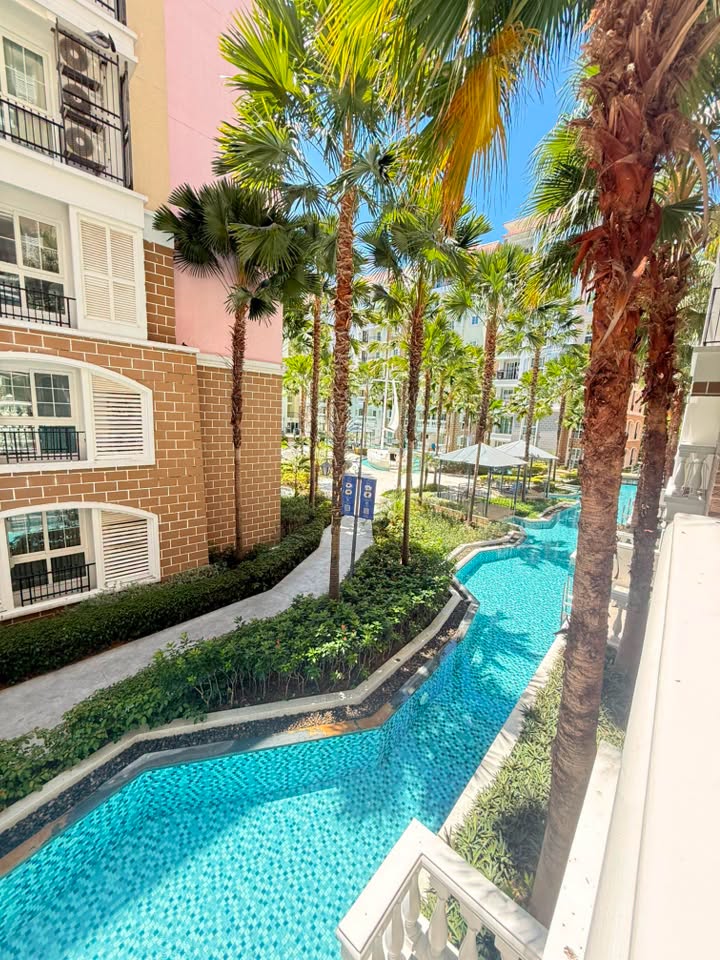 1 Bedroom Condo for sale at Seven Seas Cote d'Azur