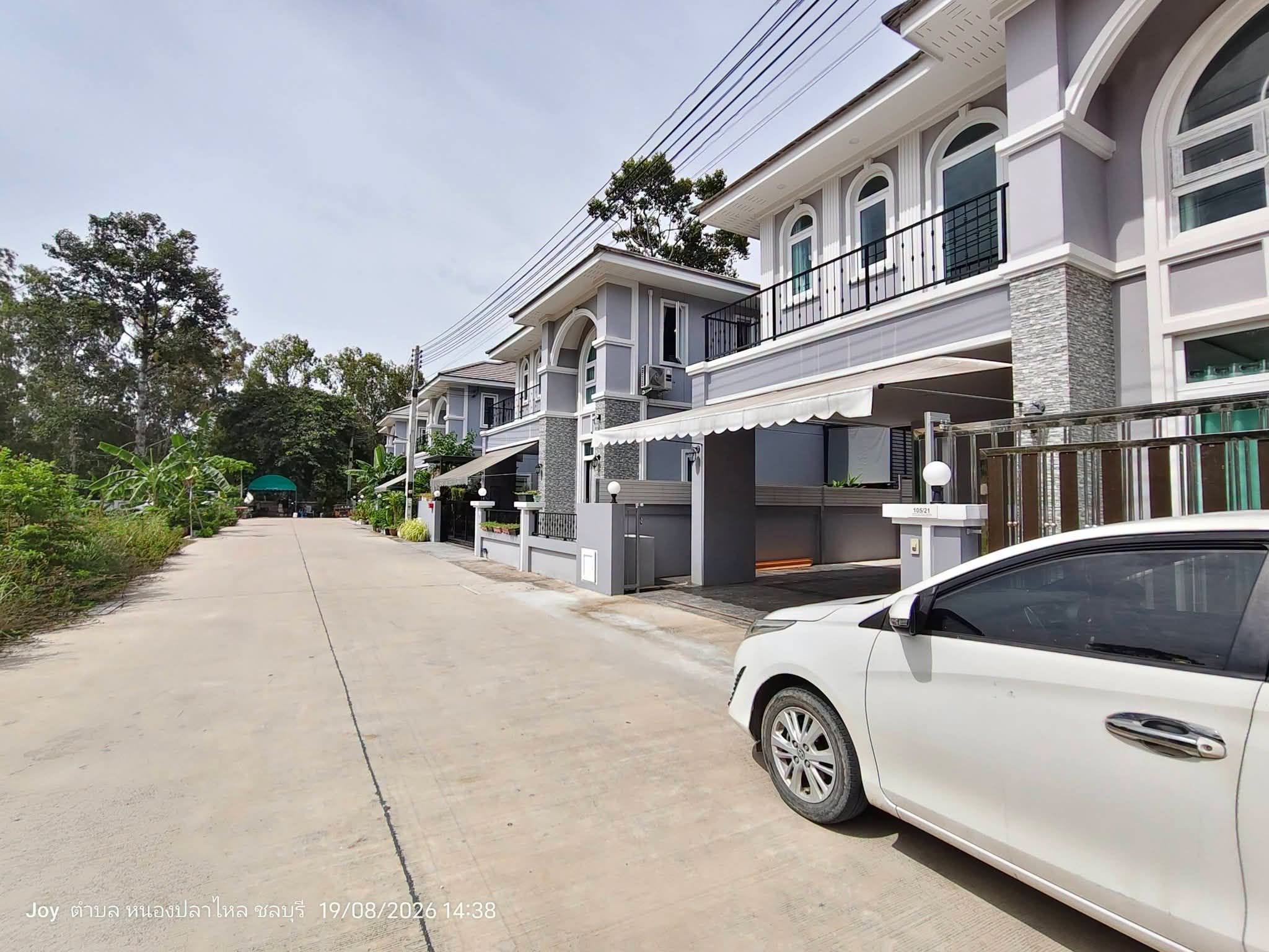4 Bedroom House for sale in Nong Ket Yai