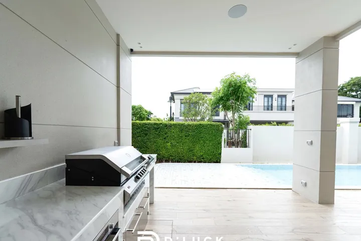 5 Bedroom Villa for rent at Arcade