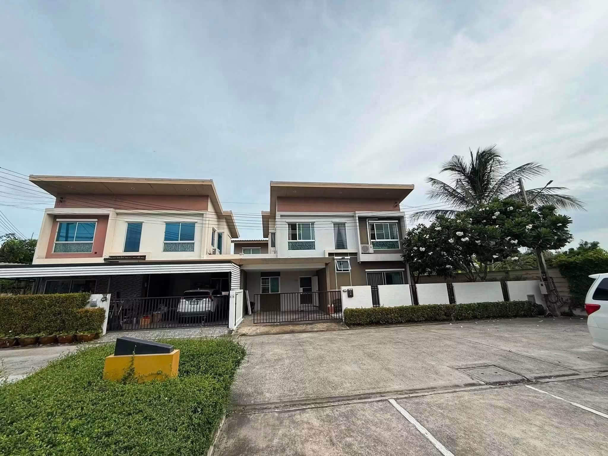 3 Bedroom House for rent at Casa Grand Mitsamphan