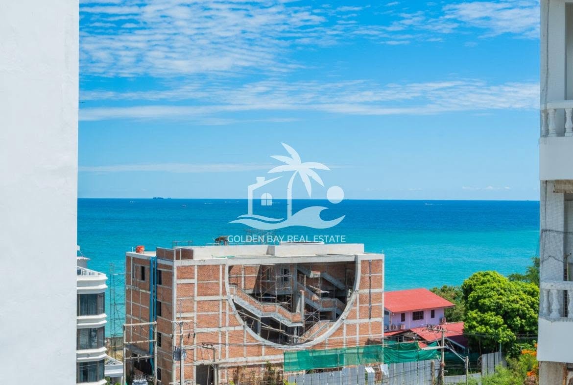 Studio for sale at Sands Pratumnak