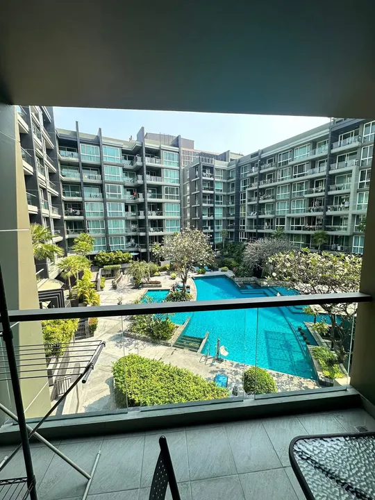 Studio for rent at Apus Condominium