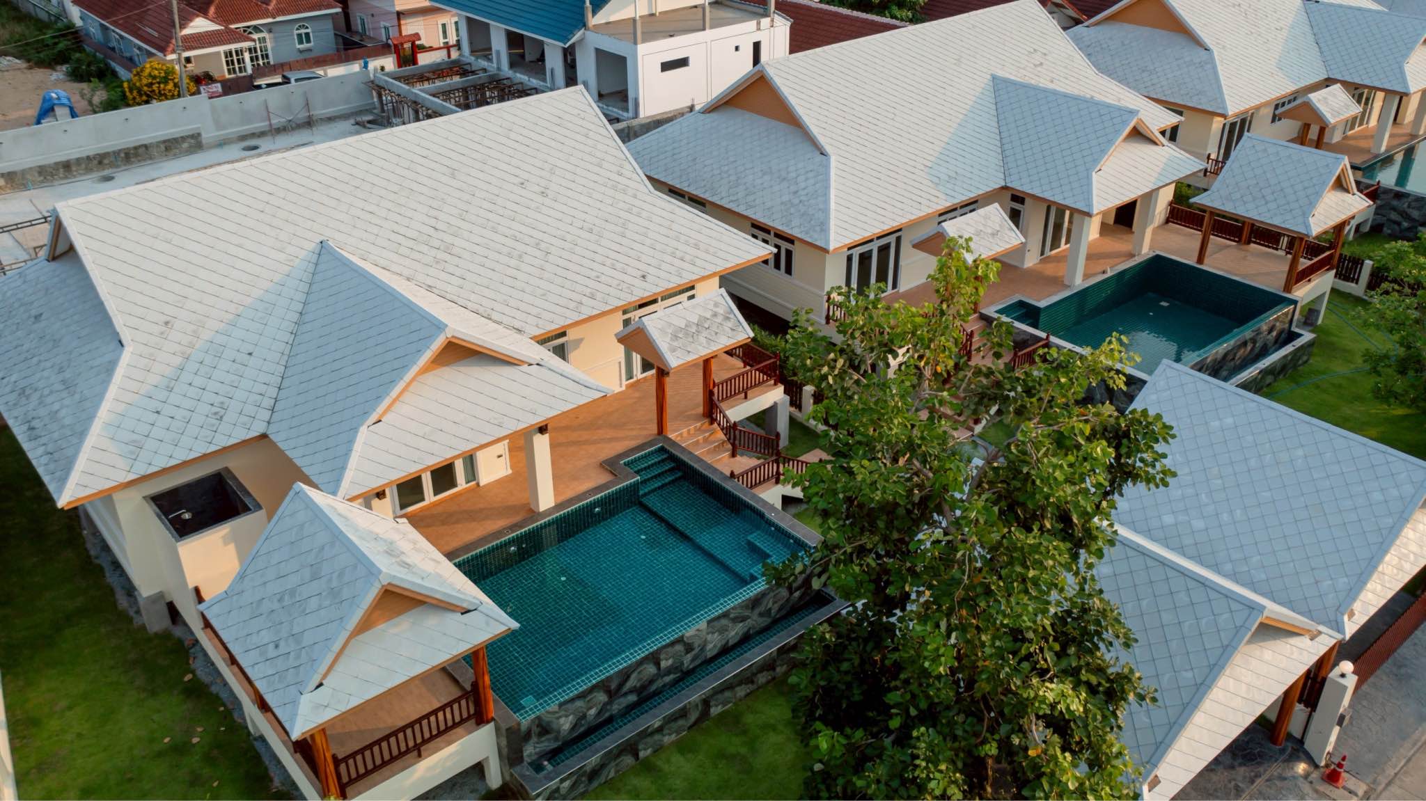 3 Bedroom Villa for rent in Jomtien