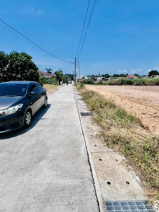 Land for sale at Baan Dusit Pattaya Park