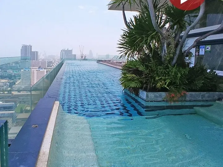 1 Bedroom Condo for rent at The Riviera Jomtien